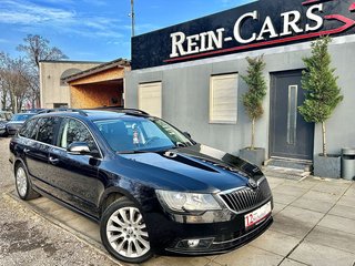 Skoda Superb Gebrauchtwagen Kaufen