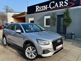 Audi Q2 Gebrauchtwagen Kaufen