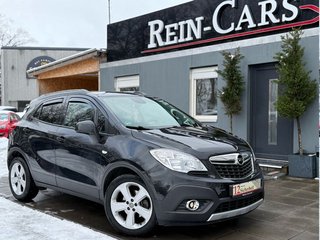 Opel Mokka Gebrauchtwagen Kaufen